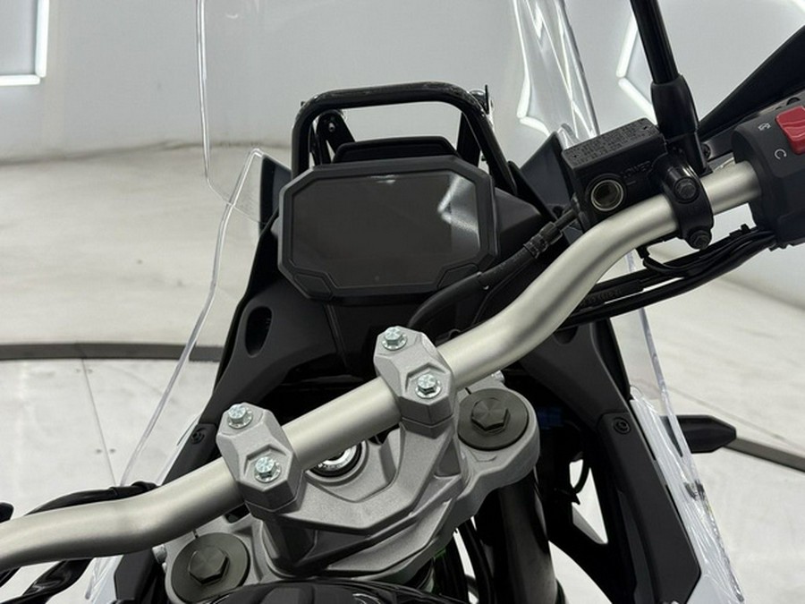 2026 Kawasaki KLE500 SE ABS