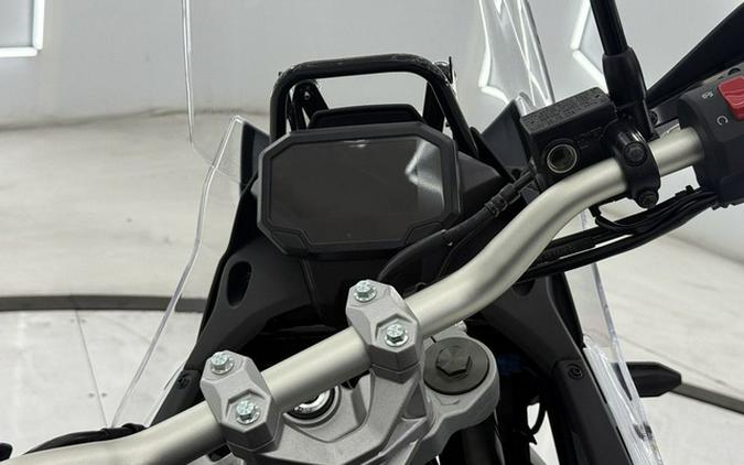 2026 Kawasaki KLE500 SE ABS