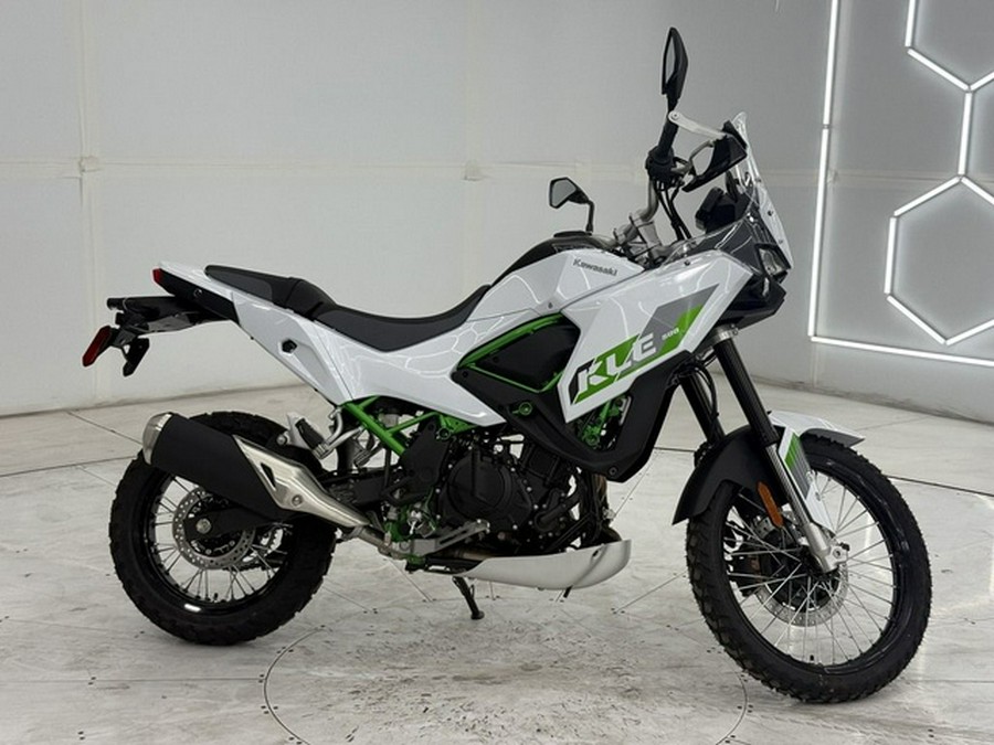 2026 Kawasaki KLE500 SE ABS