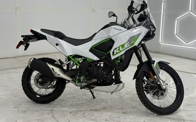 2026 Kawasaki KLE500 SE ABS