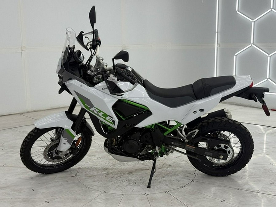 2026 Kawasaki KLE500 SE ABS
