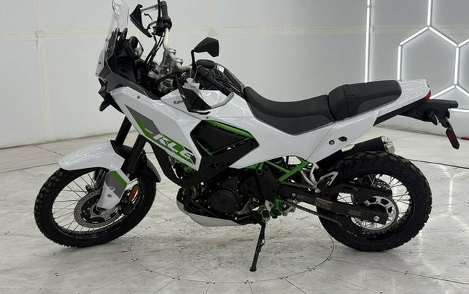 2026 Kawasaki KLE500 SE ABS
