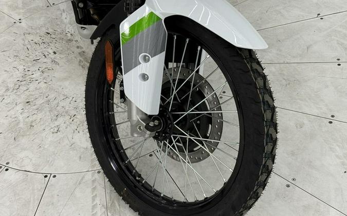 2026 Kawasaki KLE500 SE ABS