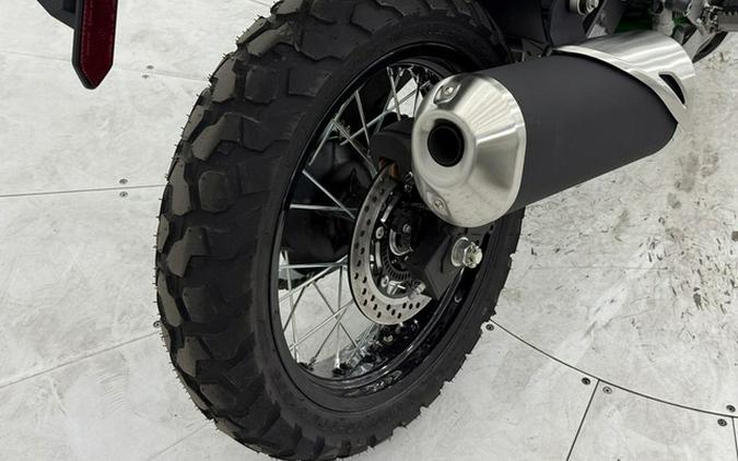 2026 Kawasaki KLE500 SE ABS
