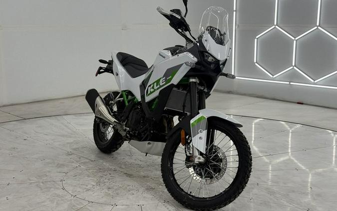 2026 Kawasaki KLE500 SE ABS