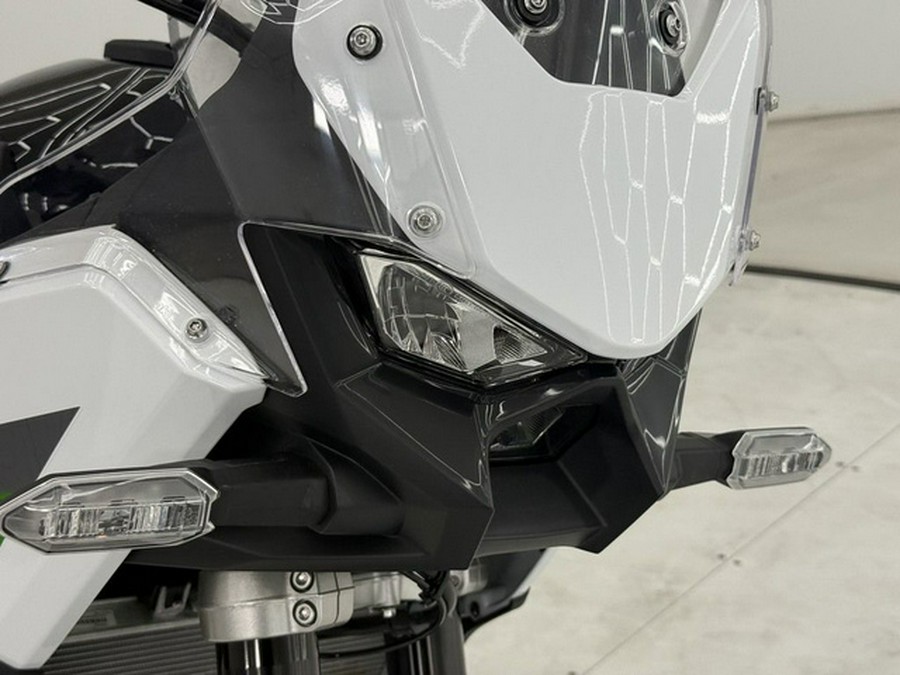 2026 Kawasaki KLE500 SE ABS