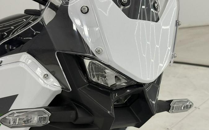 2026 Kawasaki KLE500 SE ABS