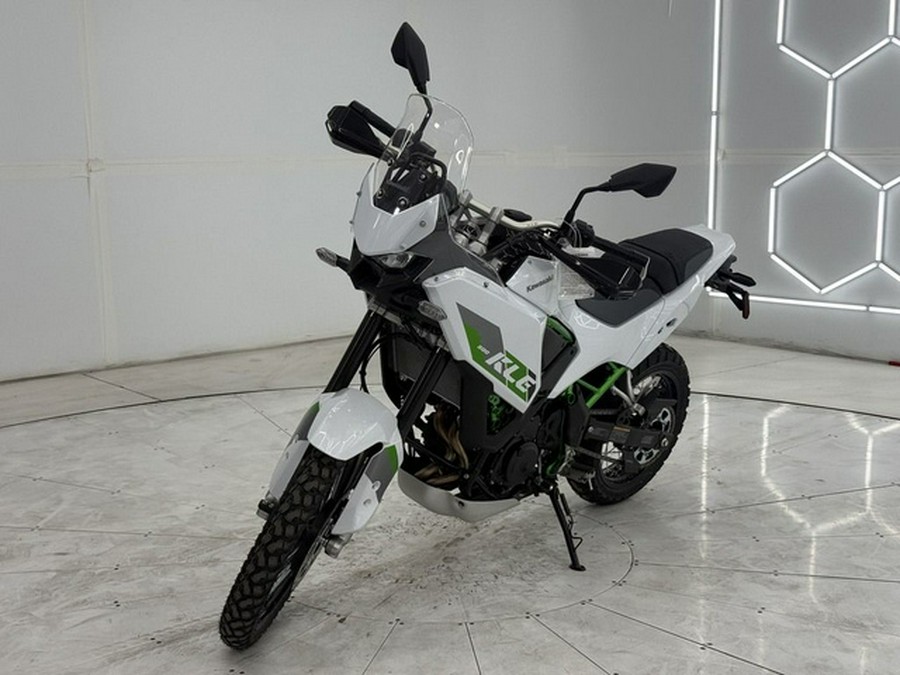 2026 Kawasaki KLE500 SE ABS