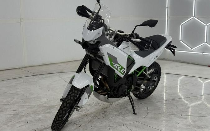 2026 Kawasaki KLE500 SE ABS