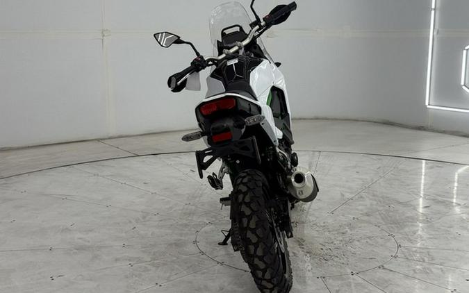 2026 Kawasaki KLE500 SE ABS