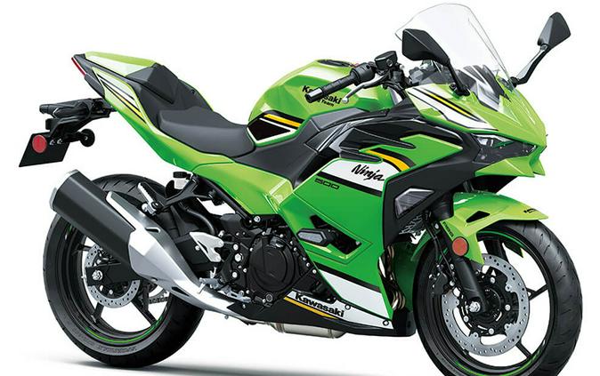 2025 Kawasaki Ninja® 500 SE KRT Edition ABS