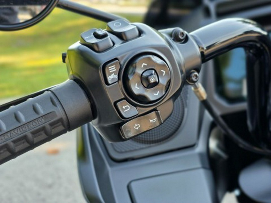 2026 Harley-Davidson Road Glide®