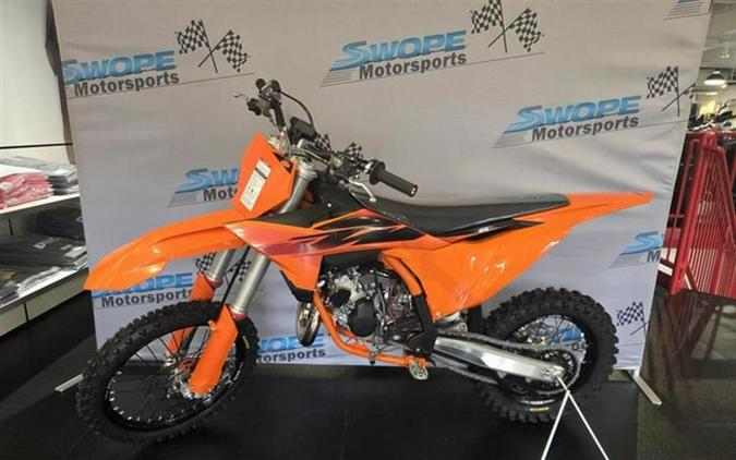 2027 KTM 85 SX 19/16 85 (19/16)