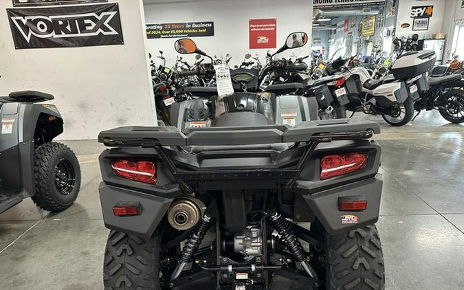 2026 KYMCO MXU 550i EPS