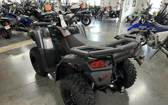 2026 KYMCO MXU 550i EPS