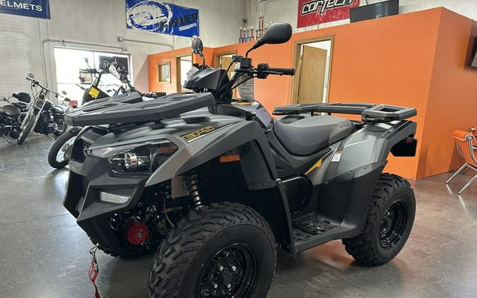 2026 KYMCO MXU 550i EPS