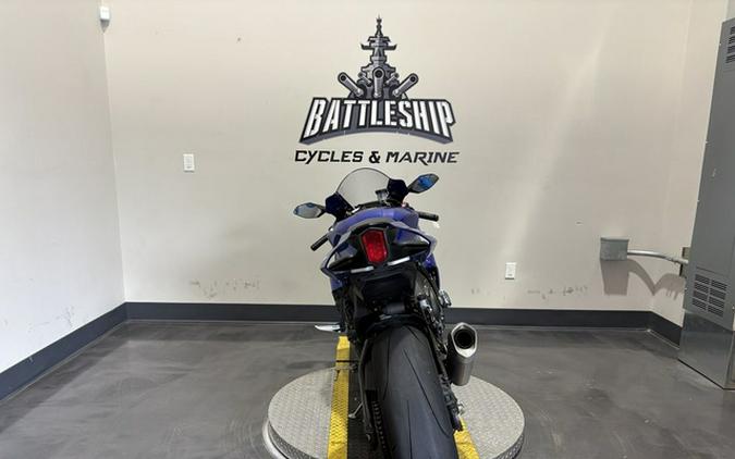 2024 Yamaha YZF R1