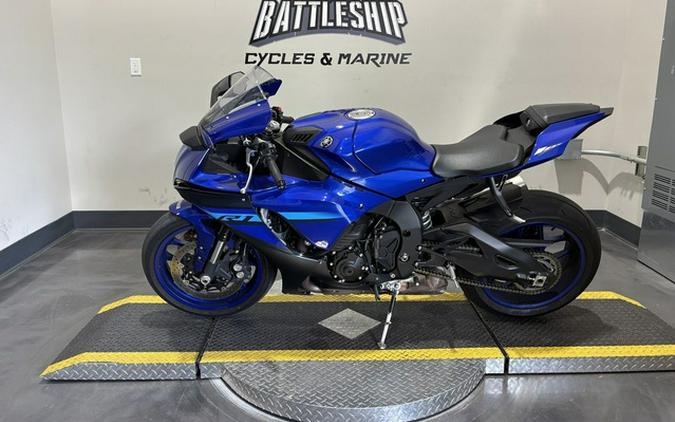 2024 Yamaha YZF R1