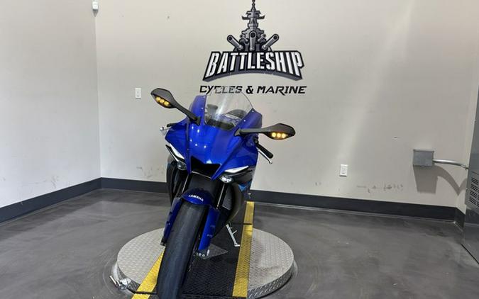 2024 Yamaha YZF R1