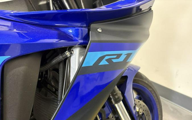 2024 Yamaha YZF R1