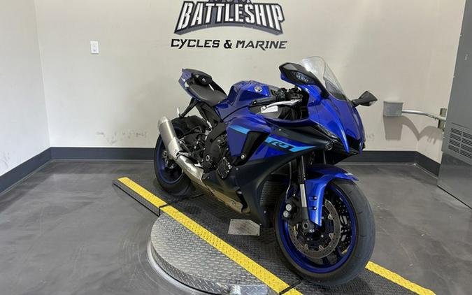 2024 Yamaha YZF R1