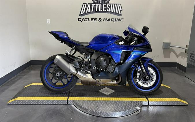 2024 Yamaha YZF R1