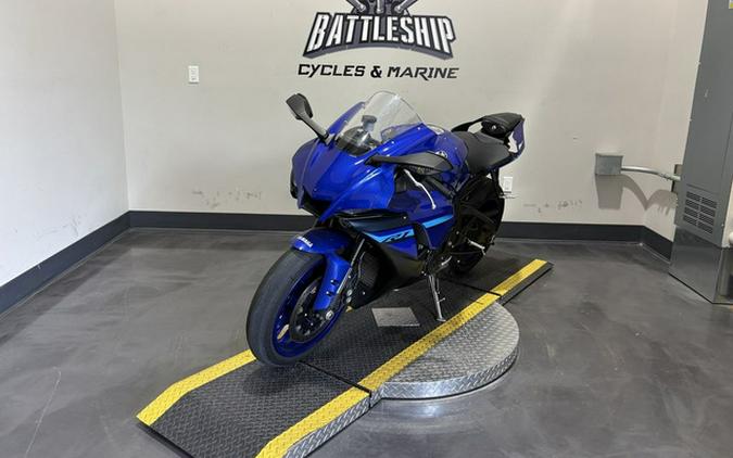 2024 Yamaha YZF R1