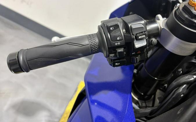 2024 Yamaha YZF R1