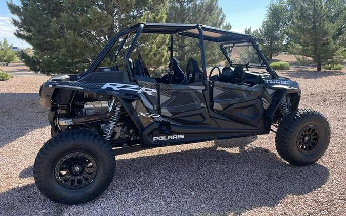 2020 Polaris® RZR XP® 4 Turbo