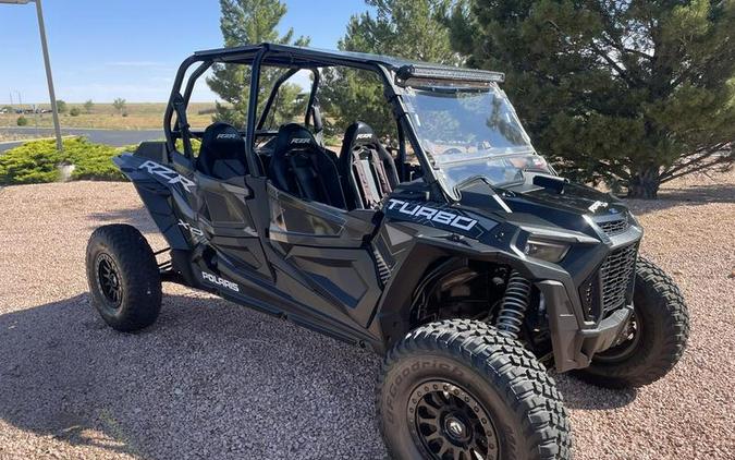 2020 Polaris® RZR XP® 4 Turbo