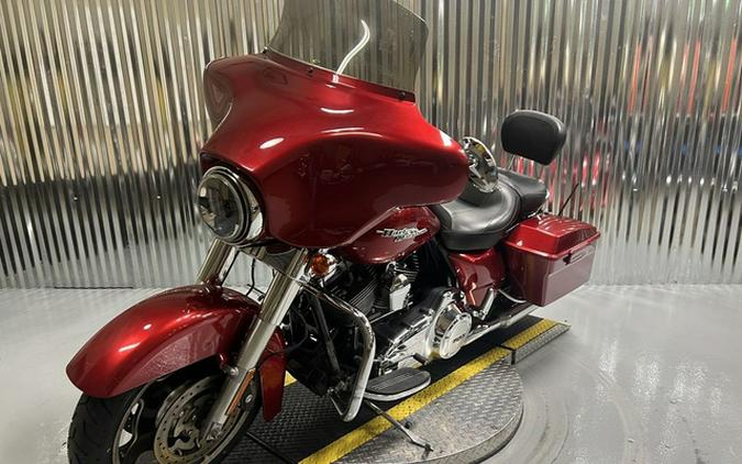 2013 Harley-Davidson FLHX - Street Glide FLHX