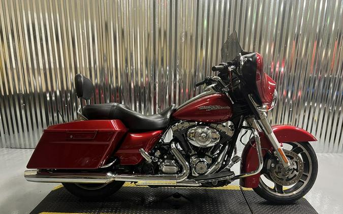 2013 Harley-Davidson FLHX - Street Glide FLHX