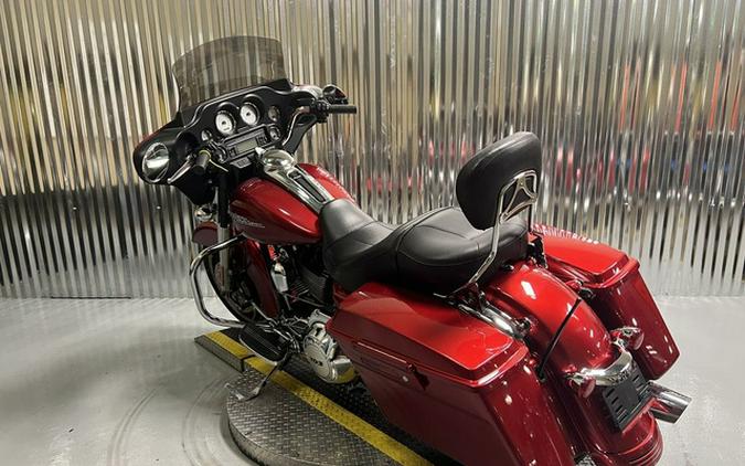 2013 Harley-Davidson FLHX - Street Glide FLHX