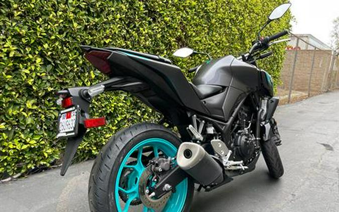 2024 Yamaha MT-03