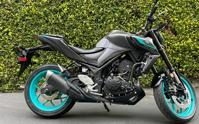 2024 Yamaha MT-03
