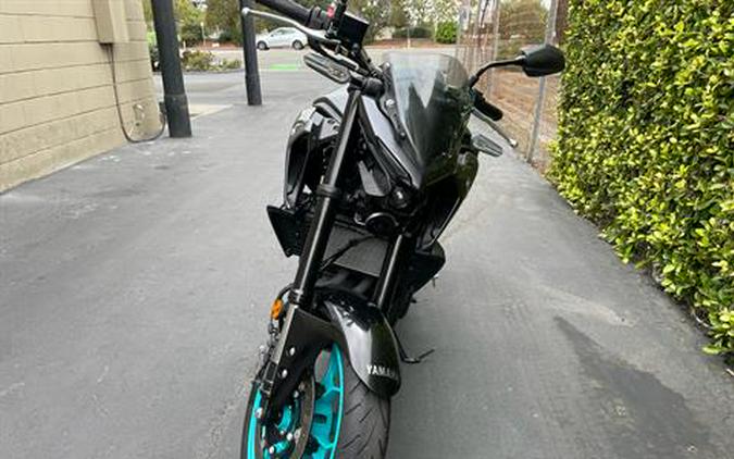 2024 Yamaha MT-03