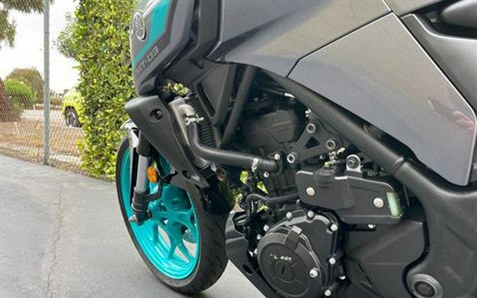 2024 Yamaha MT-03