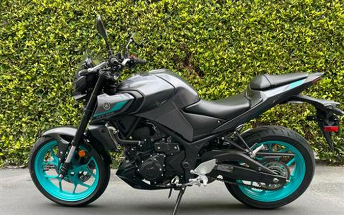 2024 Yamaha MT-03