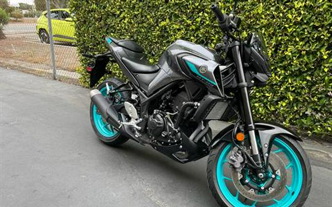 2024 Yamaha MT-03