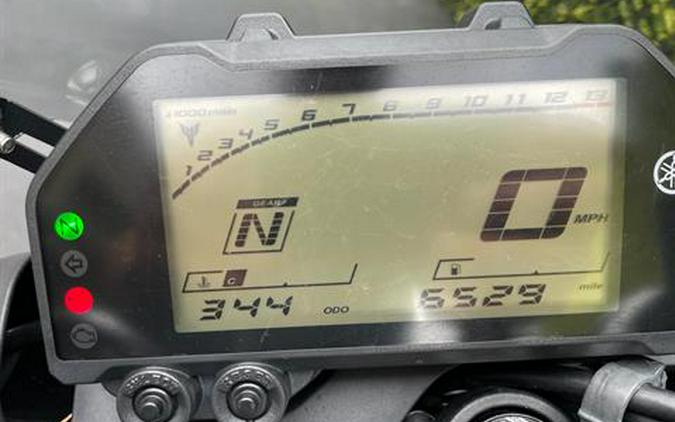 2024 Yamaha MT-03