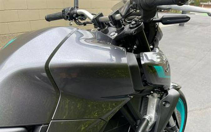 2024 Yamaha MT-03