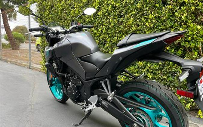 2024 Yamaha MT-03