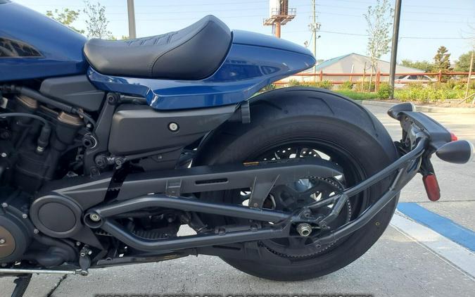 RH1250S 2023 Sportster® S - CERTIFIED PREOWNED HARLEY DAVIDSON!!