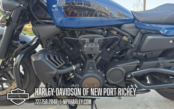 RH1250S 2023 Sportster® S - CERTIFIED PREOWNED HARLEY DAVIDSON!!