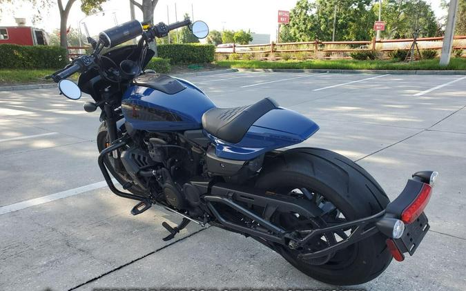 RH1250S 2023 Sportster® S - CERTIFIED PREOWNED HARLEY DAVIDSON!!