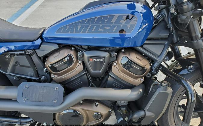 RH1250S 2023 Sportster® S - CERTIFIED PREOWNED HARLEY DAVIDSON!!