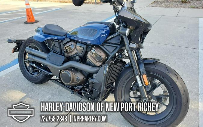 RH1250S 2023 Sportster® S - CERTIFIED PREOWNED HARLEY DAVIDSON!!
