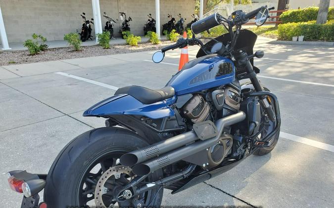 RH1250S 2023 Sportster® S - CERTIFIED PREOWNED HARLEY DAVIDSON!!