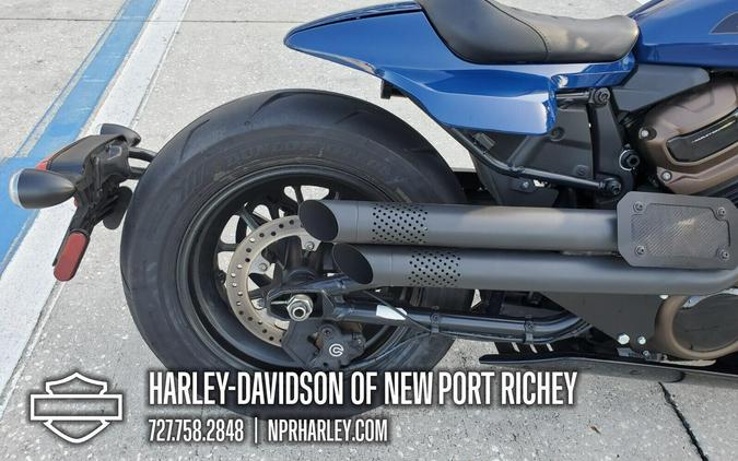 RH1250S 2023 Sportster® S - CERTIFIED PREOWNED HARLEY DAVIDSON!!
