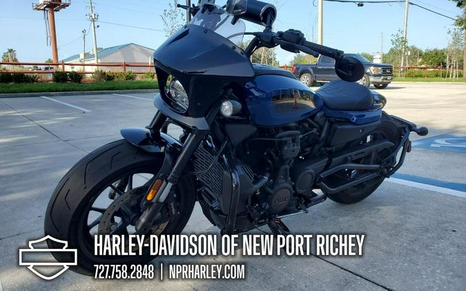 RH1250S 2023 Sportster® S - CERTIFIED PREOWNED HARLEY DAVIDSON!!